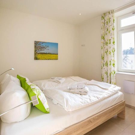 Strandvillen Binz - Ferienwohnung Mit 1 Schlafzimmer Und Balkon Sv-007 Dış mekan fotoğraf